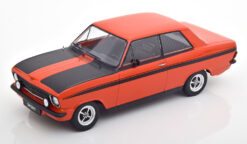 Opel Kadett B Sport 1973 red/black  1:18