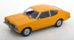 Ford Taunus L Coupe 1971 (round headlights) dark yellow  1:18