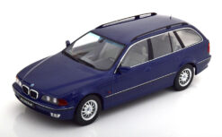 BMW 530D E39 Touring 1997 darkblue met.  1:18