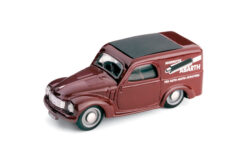 Fiat 500C Furgoncino Marmitte Abarth Torino  1:43