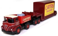 Foden Generator and Low Loader - Carters 1:76