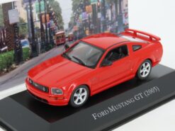 Ford Mustang GT 2005 red  1:43