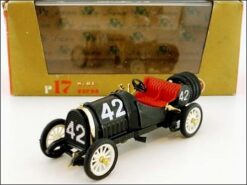 Fiat Grand Prix de France F1 130HP corsa 1907 #42  1:43