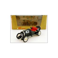 Fiat Grand Prix de France F1 130HP corsa 1907 #42 1:43