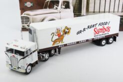 Peterbilt 352 Sambos Restaurants  1:43