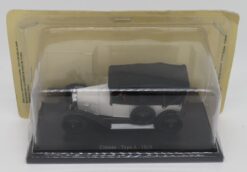 Alternative view of Citroen Type A 1919 white/black  1:43
