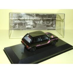 Alternative view of Talbot Samba Rallye 1984 black  1:43