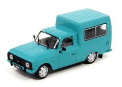 IZH 27156 blue  1:43