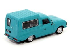 Alternative view of IZH 27156 blue  1:43