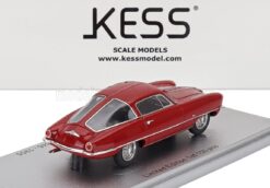 Alternative view of Alfa Romeo 1900C SS Boano - sn01846 1955 red 1:43
