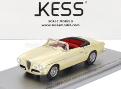 Alfa Romeo 1900C SS Cabriolet Ghia Aigle - sn01959 open 1955 gold met. 1:43