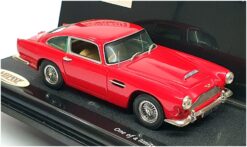 Aston Martin DB4 red  1:43