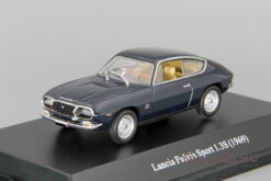Lancia Fulvia Sport 1.3S blue Lancia  1:43