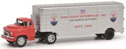 GMC 500 Renntransporter John Edgar Enterprises Inc. Maserati Racecars  1:43