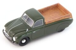 Tatra 201 Pick-Up 1950 darkgreen  1:43