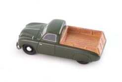 Alternative view of Tatra 201 Pick-Up 1950 darkgreen  1:43