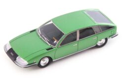 BMC 1800 Pininfarina Aerodinamica 1967 green met.  1:43