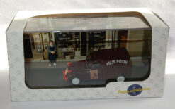 Alternative view of Citroen 2CV épicier Felix Potin  1:43