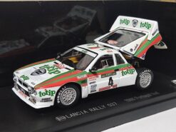 Lancia Rally 037 Rally Portugal 1985 #4 M.Biasion  1:43