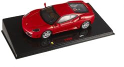 Ferrari F430 red  1:43