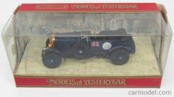 Bentley 4,5L Supercharged 1930 darkblue  1:43