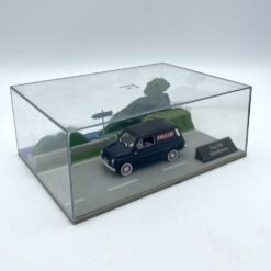 Fiat 500 Giardiniera Pallini darkblue  1:43