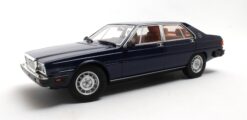 Maserati Quattroporte III 1979-1985 blue metallic  1:18