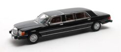 Mercedes-Benz 450SEL Limousine 1973-1980 black 1:43