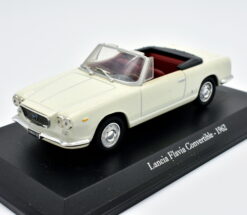 Lancia Flavia Convertible 1962 white  1:43