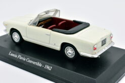 Alternative view of Lancia Flavia Convertible 1962 white  1:43