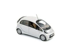 Citroen C-Zero 2010 pearl white 1:43