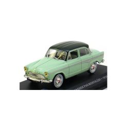 Simca Aronde P60 Monthléry 1959 twotone green 1:43