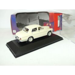 Alternative view of Warszawa 203 1964 beige  1:43
