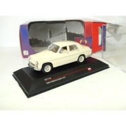 Warszawa 203 1964 beige  1:43