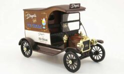 Ford Model T Delivery truck Dreyer's ice cream  1:18