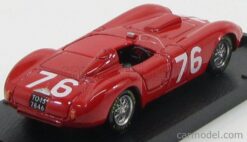 Alternative view of Lancia D24 38a Targa Florio 1954 #76 Taruffi 1:43