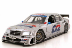 Mercedes-Benz C-Klasse AMG ITC 1996 #2 Franchitti  1:18