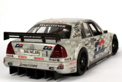 Alternative view of Mercedes-Benz C-Klasse AMG ITC 1996 #1 Schneider 1:18
