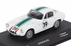 Lotus Elite 24H Le Mans 1963 #39 Wagstaff/Fergusson  1:43
