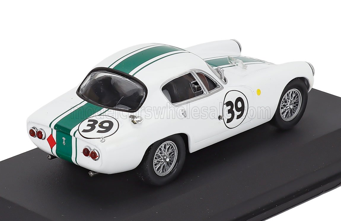 Lotus Elite 24H Le Mans 1963 #39 Wagstaff/Fergusson 1:43 - Image 2