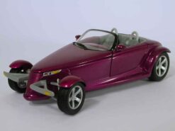 Plymouth Prowler purple met.  1:18