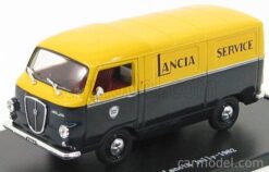 Lancia Jolly 1962 - Lancia service yellow/blue  1:43