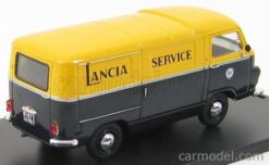 Alternative view of Lancia Jolly 1962 - Lancia service yellow/blue  1:43