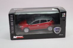 Lancia Delta red metallic  1:43