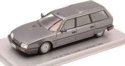 Citroen CX 25 TRD Turbo 2 Break 1986 grey met.  1:43