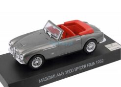 Maserati A6G 2000 spyder frua 1952 grey met.  1:43