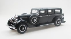 Austro-Daimler ADR 8 Pullman Limousine by Keibl 1932 black  1:43