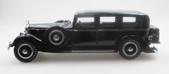 Alternative view of Austro-Daimler ADR 8 Pullman Limousine by Keibl 1932 black  1:43