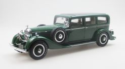 Austro-Daimler ADR 8 Pullman Limousine by Keibl 1932 darkgreen 1:43