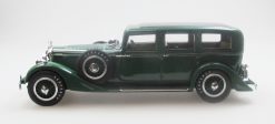 Alternative view of Austro-Daimler ADR 8 Pullman Limousine by Keibl 1932 darkgreen 1:43